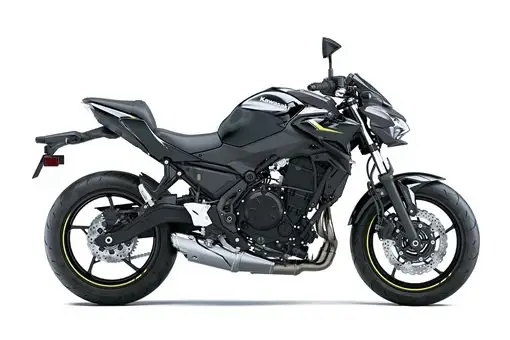 KAWASAKI Z650 ABS 