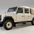 LAND ROVER DEFENDER 2.5 CSW HCPU 130 4X4 TURBO DIESEL 4P MANUAL LAND ROVER DEFENDER 2.5 CSW HCPU 130 4X4 TURBO DIESEL 4P MANUAL
