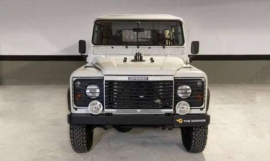 LAND ROVER-DEFENDER-2004