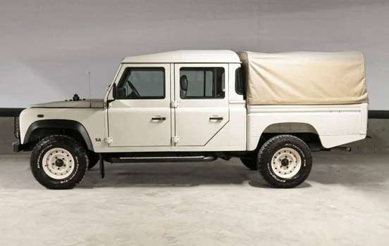 LAND ROVER-DEFENDER-2004