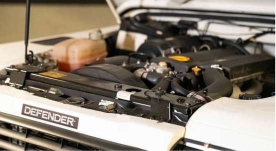 LAND ROVER-DEFENDER-2004