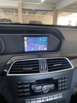 MERCEDES-BENZ-C 180-2012