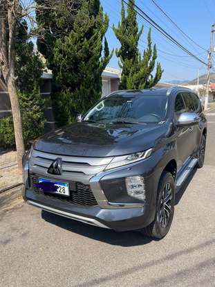 MITSUBISHI-PAJERO SPORT-2021