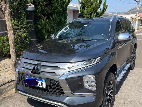 MITSUBISHI-PAJERO SPORT-2.4 16V MIVEC TURBO DIESEL HPE AWD AUTOMÁTICO MITSUBISHI-PAJERO SPORT-2021