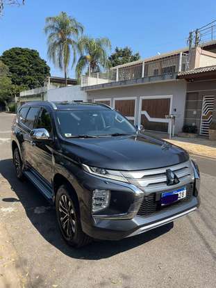 MITSUBISHI-PAJERO SPORT-2021