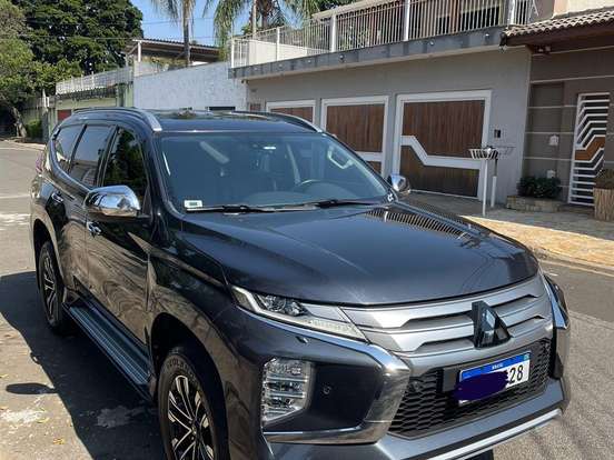 MITSUBISHI-PAJERO SPORT-2.4 16V MIVEC TURBO DIESEL HPE AWD AUTOMÁTICO MITSUBISHI-PAJERO SPORT-2021