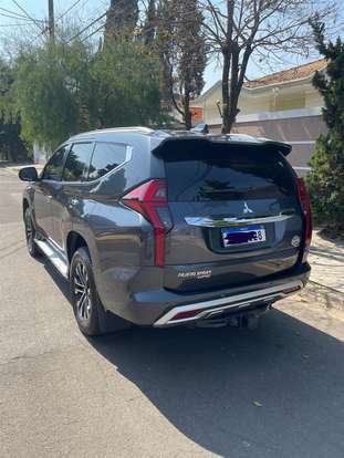 MITSUBISHI-PAJERO SPORT-2021