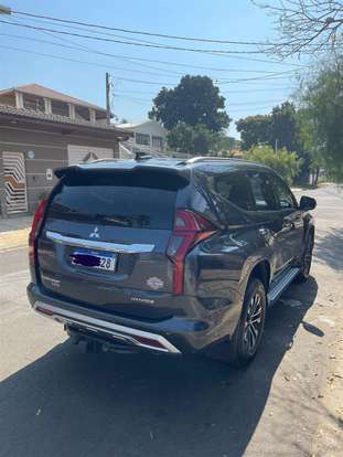 MITSUBISHI-PAJERO SPORT-2021
