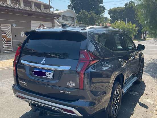 MITSUBISHI-PAJERO SPORT-2.4 16V MIVEC TURBO DIESEL HPE AWD AUTOMÁTICO MITSUBISHI-PAJERO SPORT-2021