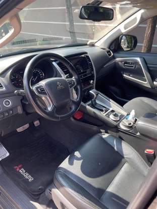 MITSUBISHI-PAJERO SPORT-2021