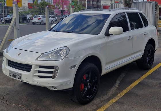 Imagem de PORSCHE CAYENNE 3.6 4X4 V6 24V GASOLINA 4P TIPTRONIC