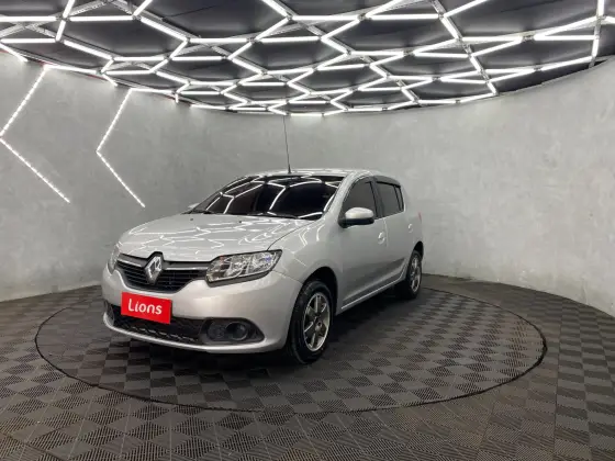 RENAULT SANDERO 1.0 EXPRESSION 16V FLEX 4P MANUAL