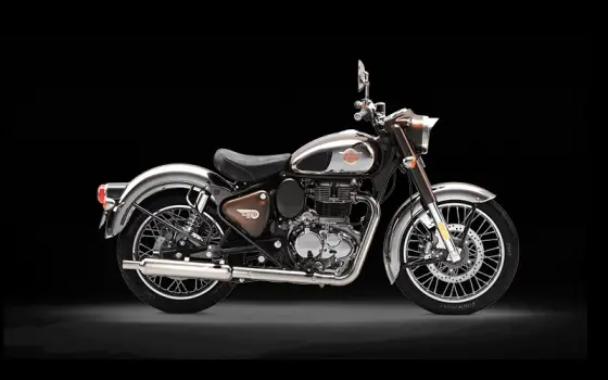 ROYAL ENFIELD CLASSIC 350 