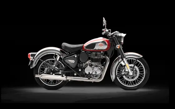 ROYAL ENFIELD CLASSIC 350 