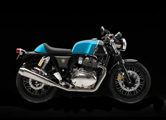 ROYAL ENFIELD CONTINENTAL GT 