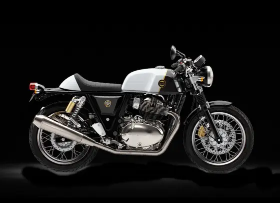 ROYAL ENFIELD CONTINENTAL GT 
