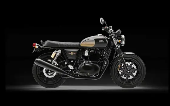 ROYAL ENFIELD INTERCEPTOR 
