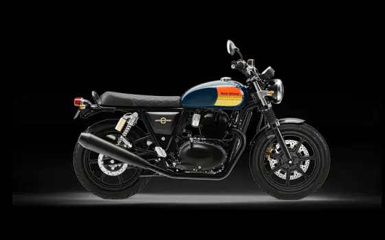 ROYAL ENFIELD INTERCEPTOR 