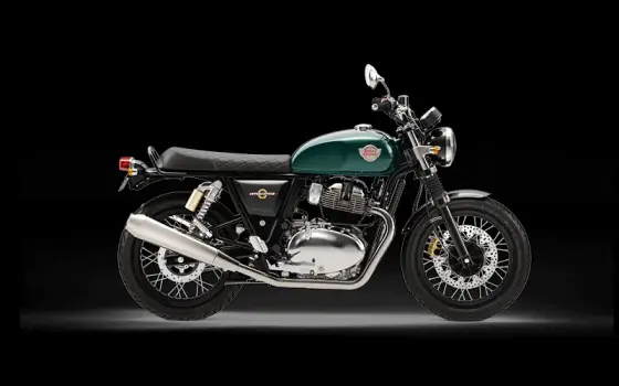 ROYAL ENFIELD INTERCEPTOR 