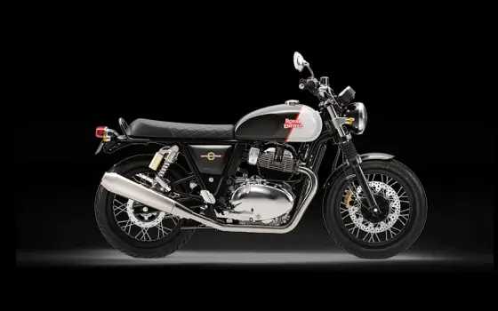 ROYAL ENFIELD INTERCEPTOR 