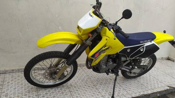 SUZUKI DR-Z 400E 