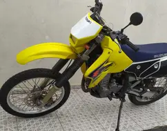 SUZUKI DR-Z 400E SUZUKI DR-Z 400E