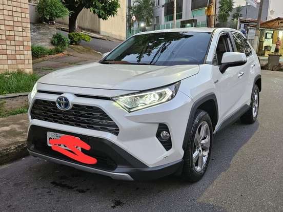 TOYOTA-RAV4-2.5 VVT-IE HYBRID S AWD CVT TOYOTA-RAV4-2019