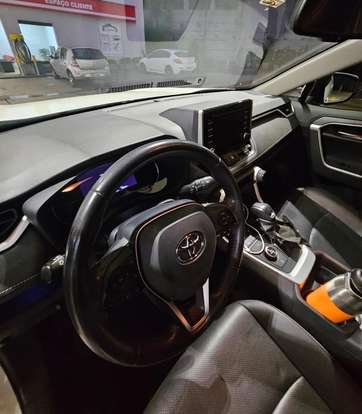 TOYOTA-RAV4-2.5 VVT-IE HYBRID S AWD CVT TOYOTA-RAV4-2019