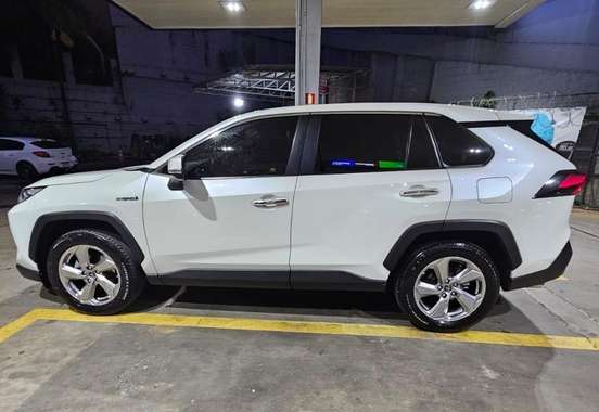 TOYOTA-RAV4-2.5 VVT-IE HYBRID S AWD CVT TOYOTA-RAV4-2019