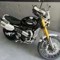 TRIUMPH BONNEVILLE SCRAMBLER 1200 XE TRIUMPH BONNEVILLE SCRAMBLER 1200 XE
