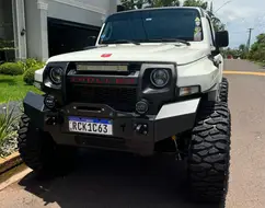TROLLER T4 3.2 TGV 4X4 20V TURBO INTERCOOLER DIESEL CONNECT 2P AUTOMÁTICO TROLLER T4 3.2 TGV 4X4 20V TURBO INTERCOOLER DIESEL CONNECT 2P AUTOMÁTICO