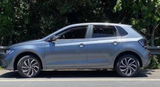 VOLKSWAGEN POLO 1.0 170 TSI HIGHLINE AUTOMÁTICO