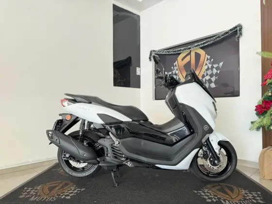 YAMAHA NMAX 160 ABS 