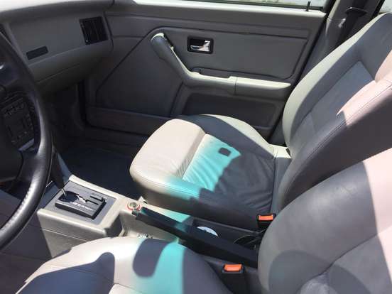 AUDI-80-2.6 E V6 GASOLINA 4P AUTOMÁTICO AUDI-80-1994