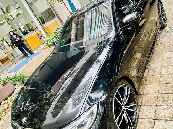 BMW-330i-2.0 16V TURBO GASOLINA M SPORT AUTOMÁTICO BMW-330i-2019