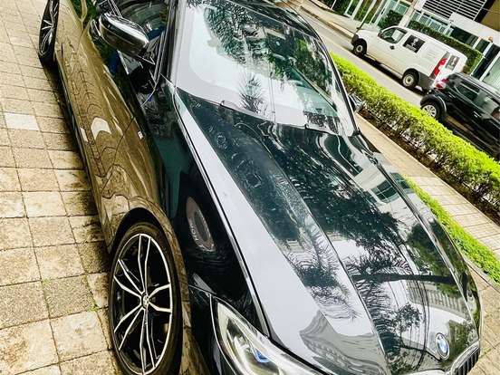 BMW-330i-2.0 16V TURBO GASOLINA M SPORT AUTOMÁTICO BMW-330i-2019
