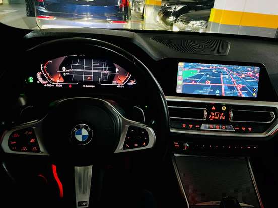 BMW-330i-2.0 16V TURBO GASOLINA M SPORT AUTOMÁTICO BMW-330i-2019