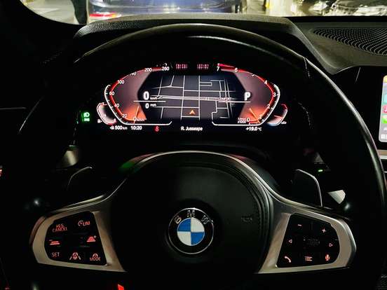 BMW-330i-2.0 16V TURBO GASOLINA M SPORT AUTOMÁTICO BMW-330i-2019