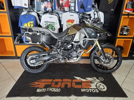 BMW F 800 GS ADVENTURE 