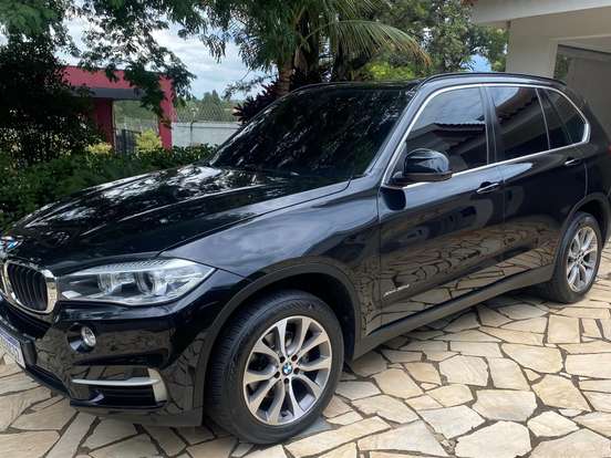 BMW-X5-3.0 4X4 30D I6 TURBO DIESEL 4P AUTOMÁTICO BMW-X5-2015