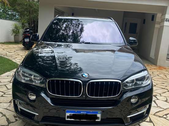 BMW-X5-3.0 4X4 30D I6 TURBO DIESEL 4P AUTOMÁTICO BMW-X5-2015