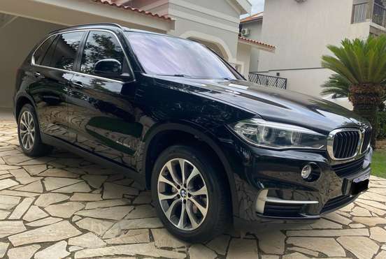 BMW-X5-2015