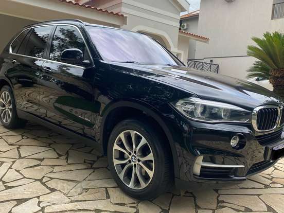 BMW-X5-3.0 4X4 30D I6 TURBO DIESEL 4P AUTOMÁTICO BMW-X5-2015
