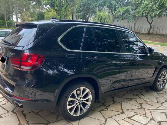 BMW-X5-3.0 4X4 30D I6 TURBO DIESEL 4P AUTOMÁTICO BMW-X5-2015