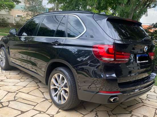 BMW-X5-3.0 4X4 30D I6 TURBO DIESEL 4P AUTOMÁTICO BMW-X5-2015