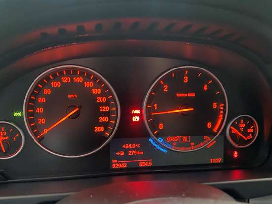 BMW-X5-3.0 4X4 30D I6 TURBO DIESEL 4P AUTOMÁTICO BMW-X5-2015