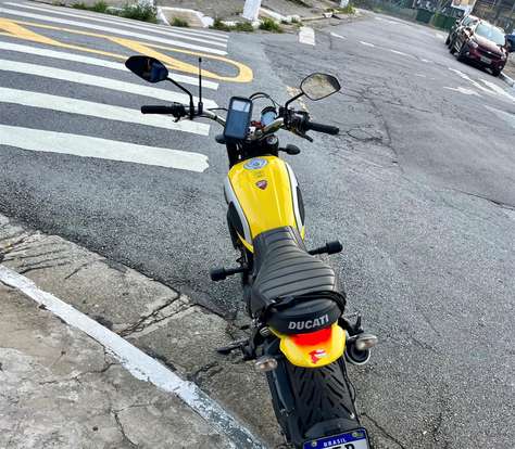 DUCATI-SCRAMBLER ICON-2015