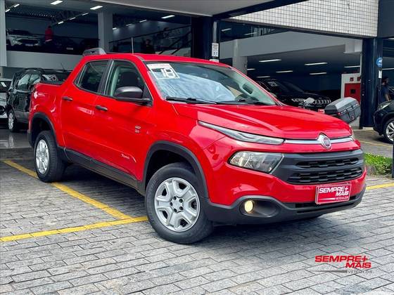 FIAT TORO 2.4 16V MULTIAIR FLEX FREEDOM AT9