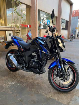 HAOJUE DR 160 FI 