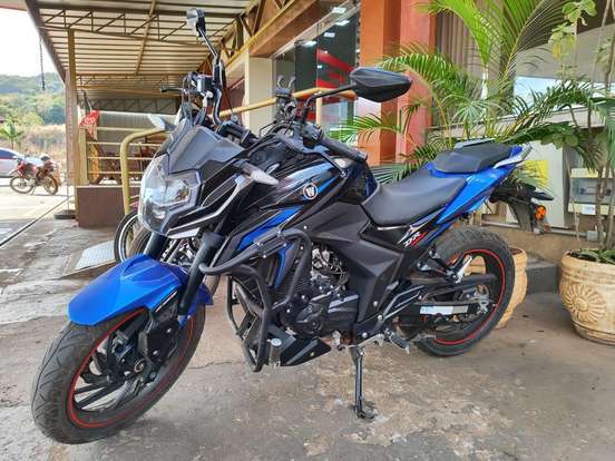HAOJUE-DR 160 FI HAOJUE-DR 160 FI-2023